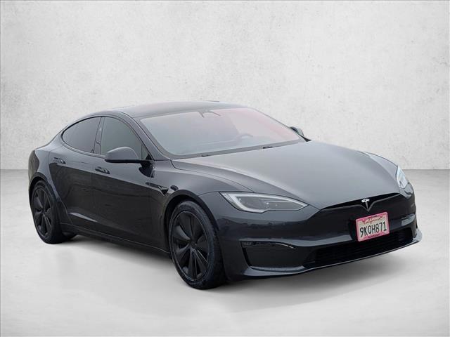 2023 Tesla Model S Standard Range