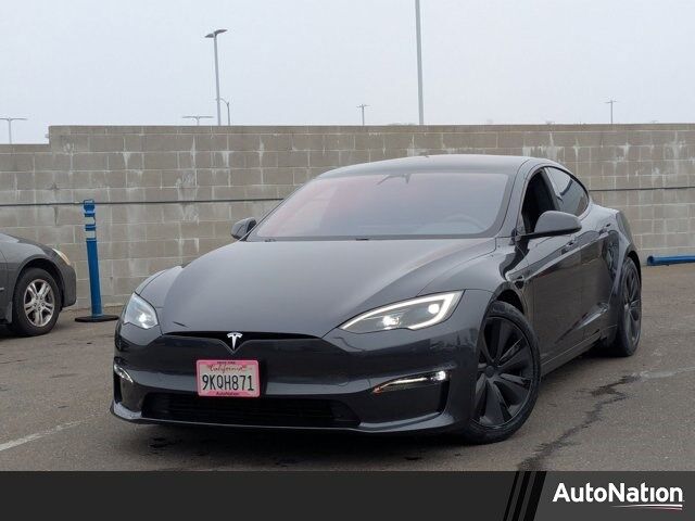 2023 Tesla Model S Standard Range