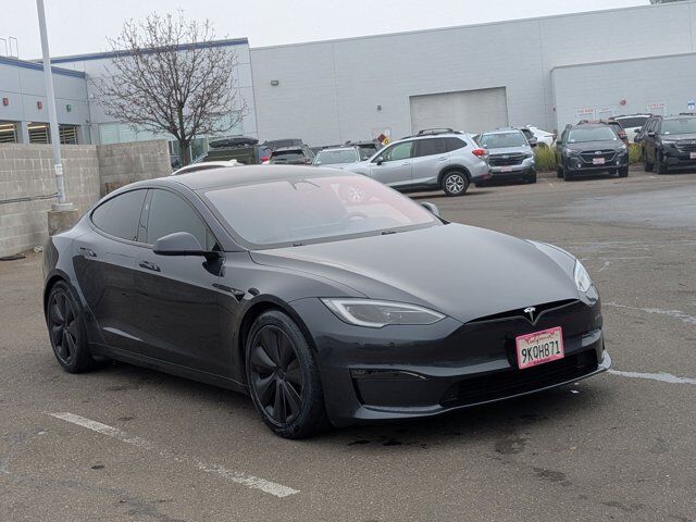 2023 Tesla Model S Standard Range
