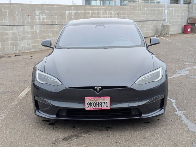 2023 Tesla Model S Standard Range