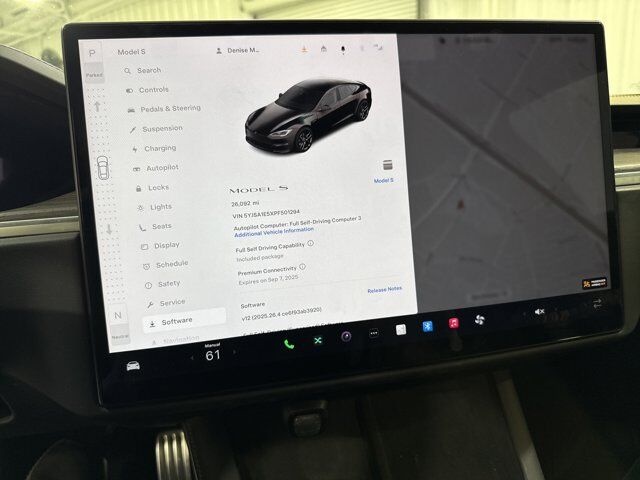 2023 Tesla Model S Standard Range San Antonio TX