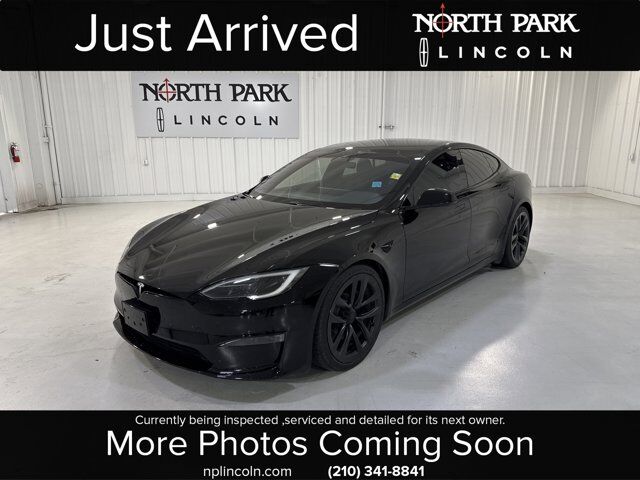 2023 Tesla Model S Standard Range San Antonio TX