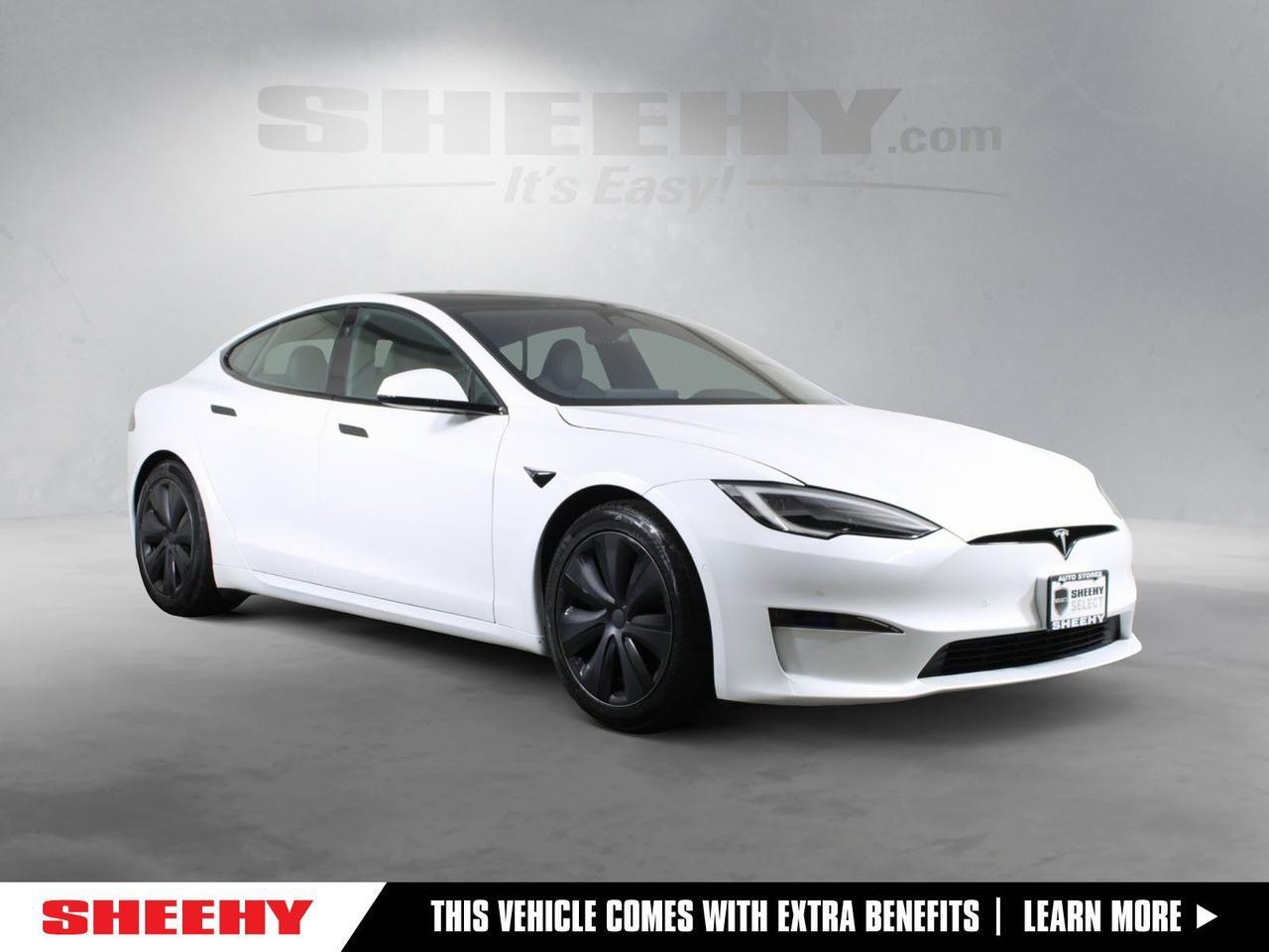 2023 Tesla Model S Standard Range