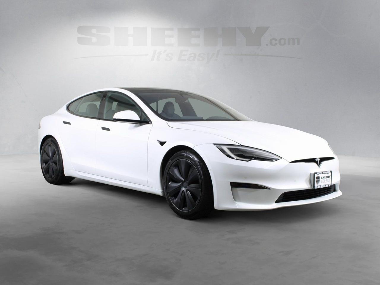 2023 Tesla Model S Standard Range Manassas VA