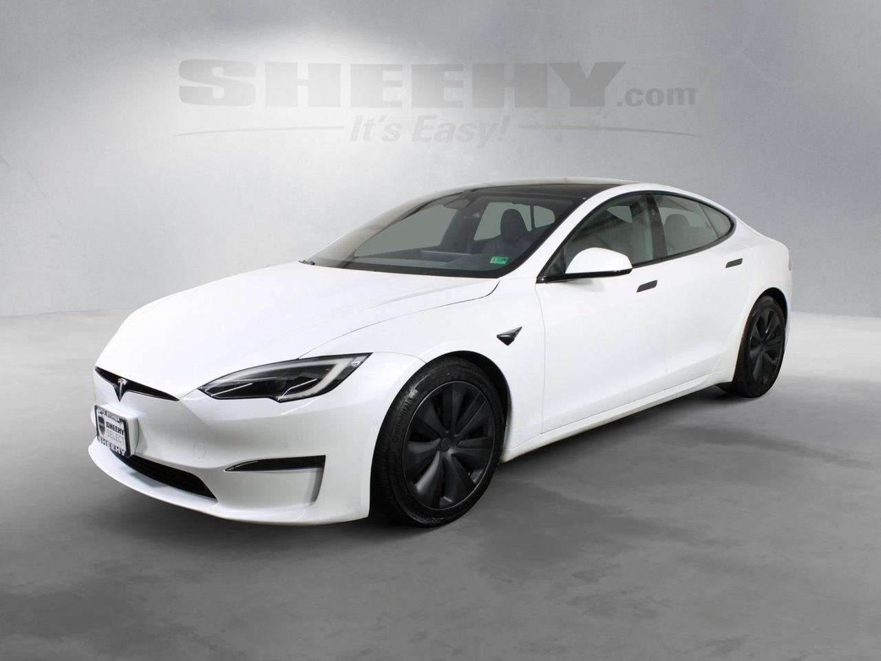 2023 Tesla Model S Standard Range Manassas VA