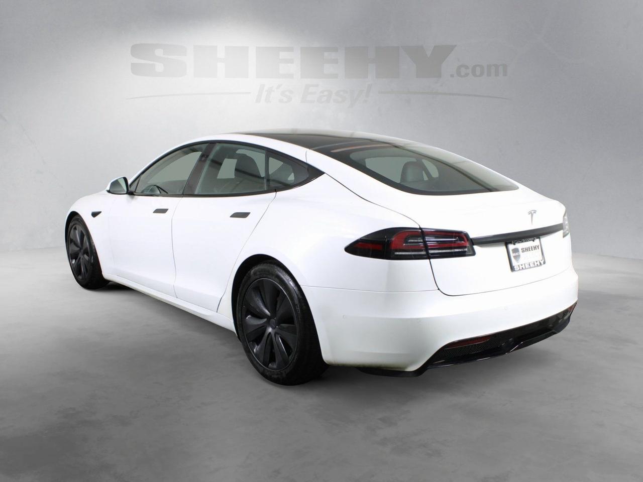 2023 Tesla Model S Standard Range Manassas VA
