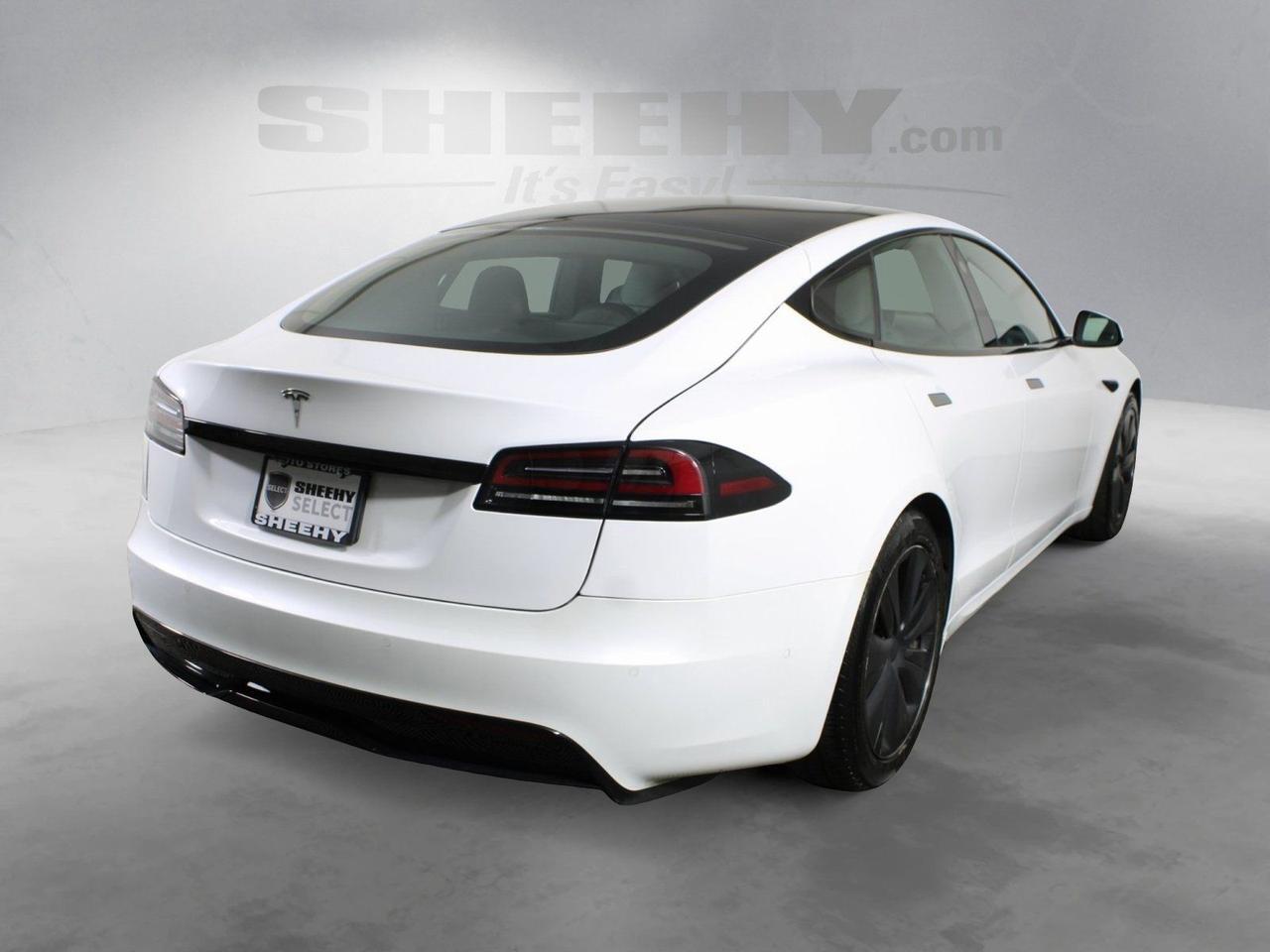 2023 Tesla Model S Standard Range Manassas VA