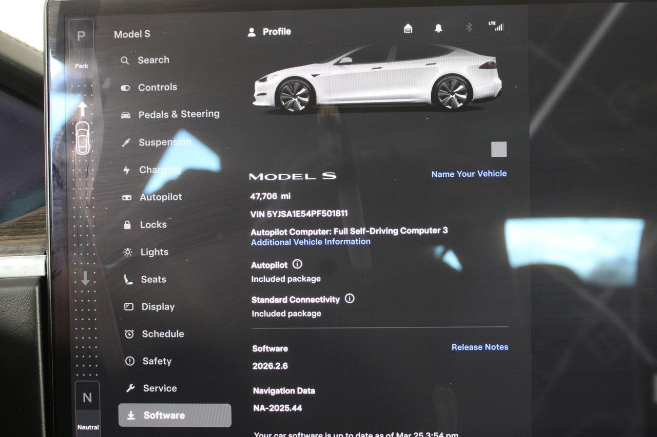 2023 Tesla Model S Standard Range Manassas VA