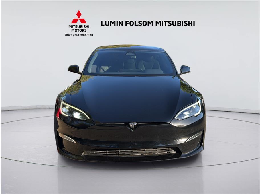 2023 Tesla Model S Standard Sedan 4D Folsom CA
