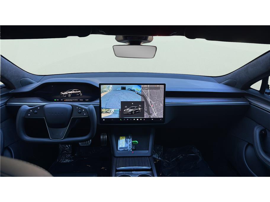 2023 Tesla Model S Standard Sedan 4D Folsom CA