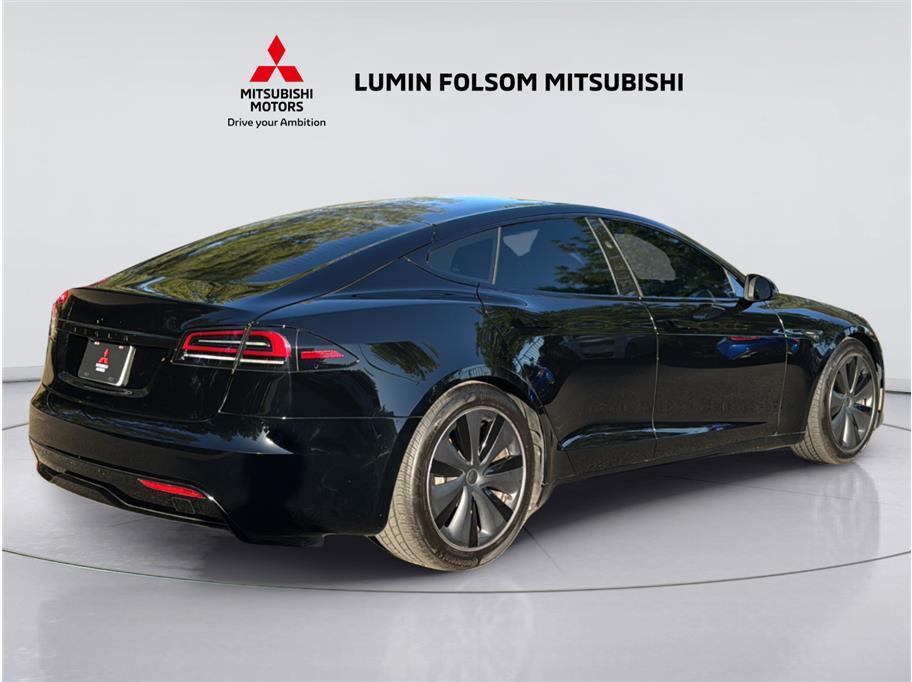2023 Tesla Model S Standard Sedan 4D Folsom CA