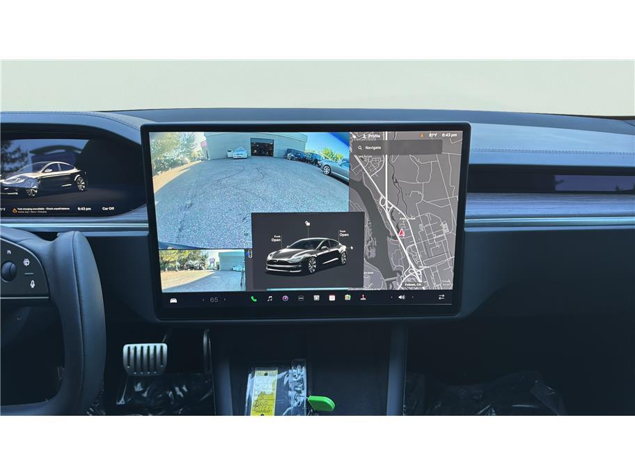 2023 Tesla Model S Standard Sedan 4D Folsom CA