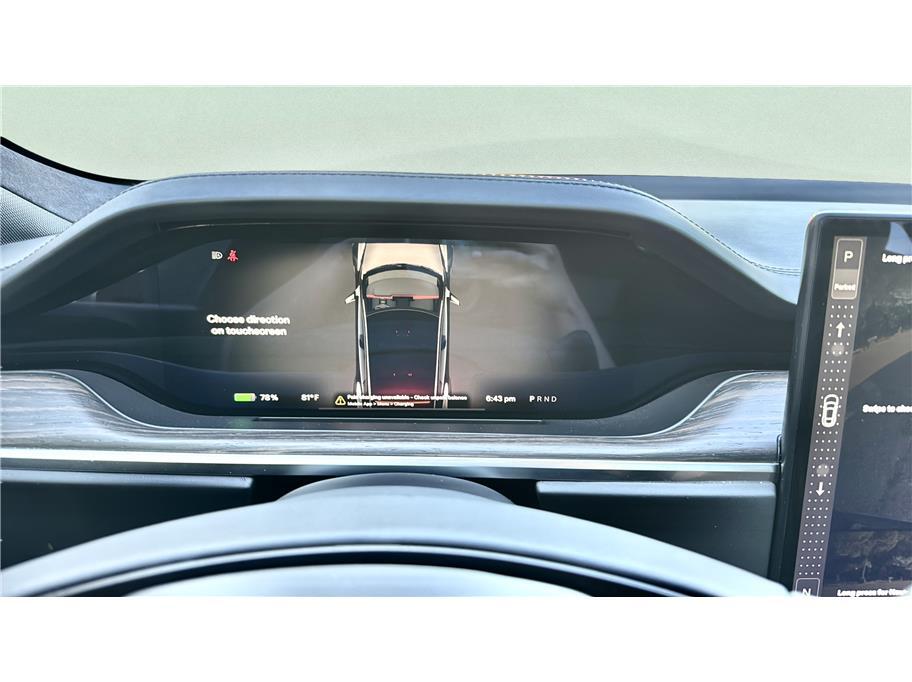 2023 Tesla Model S Standard Sedan 4D Folsom CA