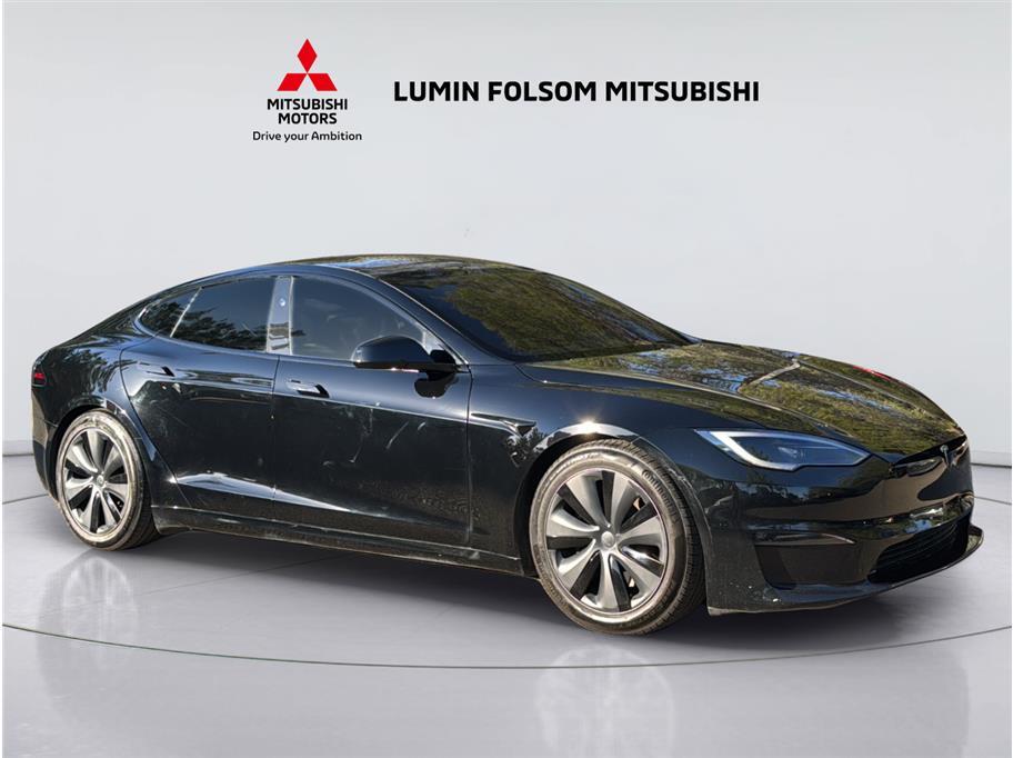 2023 Tesla Model S Standard Sedan 4D Folsom CA