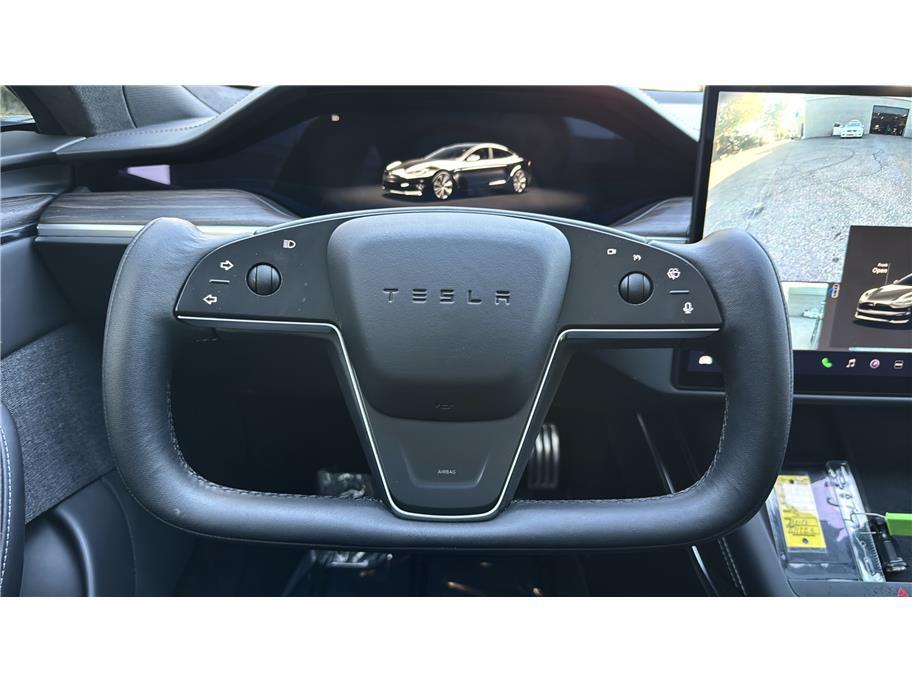 2023 Tesla Model S Standard Sedan 4D Folsom CA