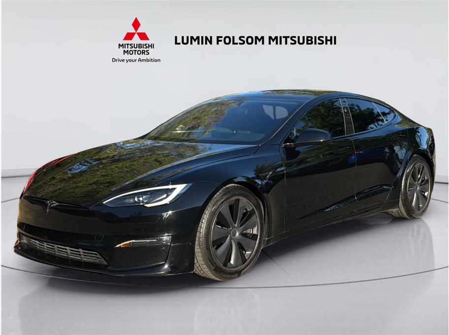 2023 Tesla Model S Standard Sedan 4D