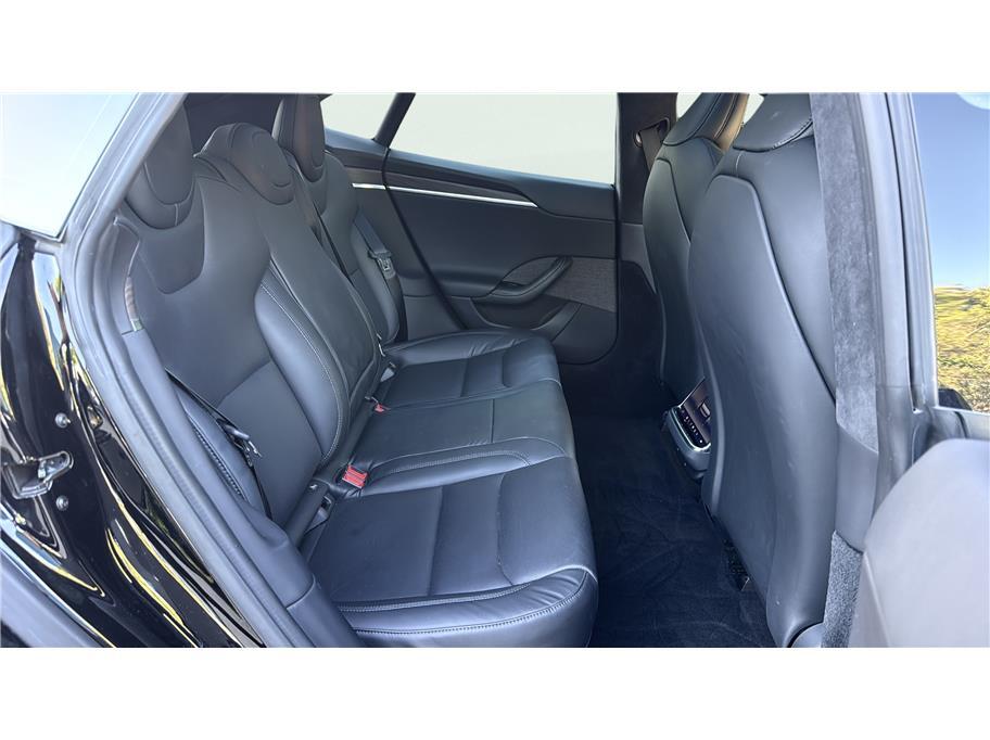 2023 Tesla Model S Standard Sedan 4D Folsom CA