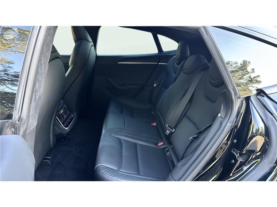 2023 Tesla Model S Standard Sedan 4D Folsom CA