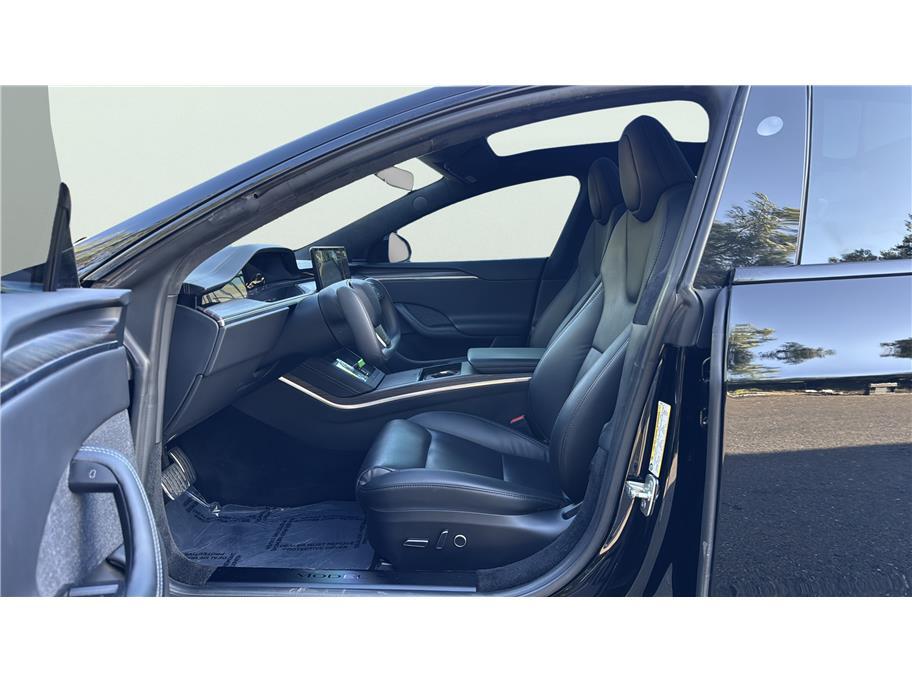 2023 Tesla Model S Standard Sedan 4D Folsom CA