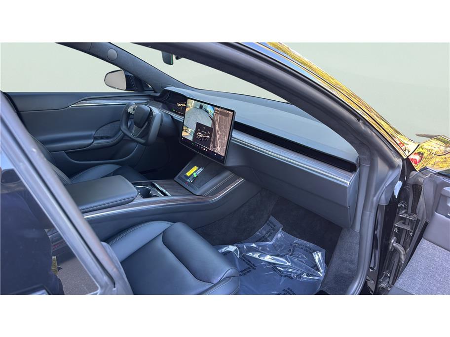 2023 Tesla Model S Standard Sedan 4D Folsom CA