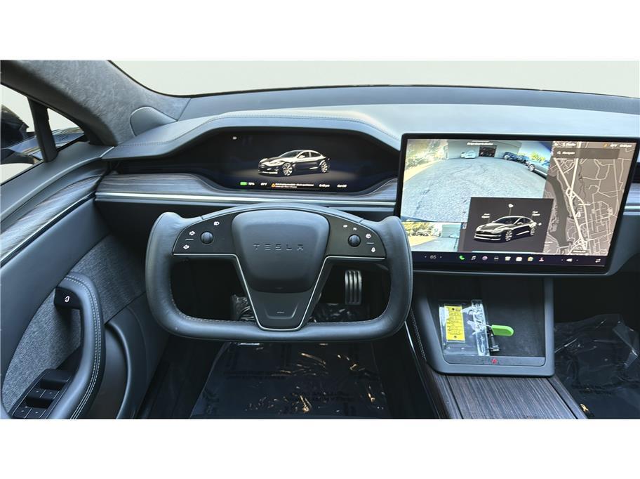 2023 Tesla Model S Standard Sedan 4D Folsom CA