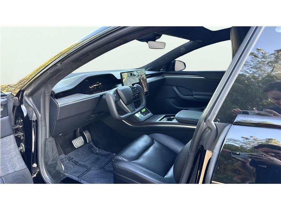 2023 Tesla Model S Standard Sedan 4D Folsom CA