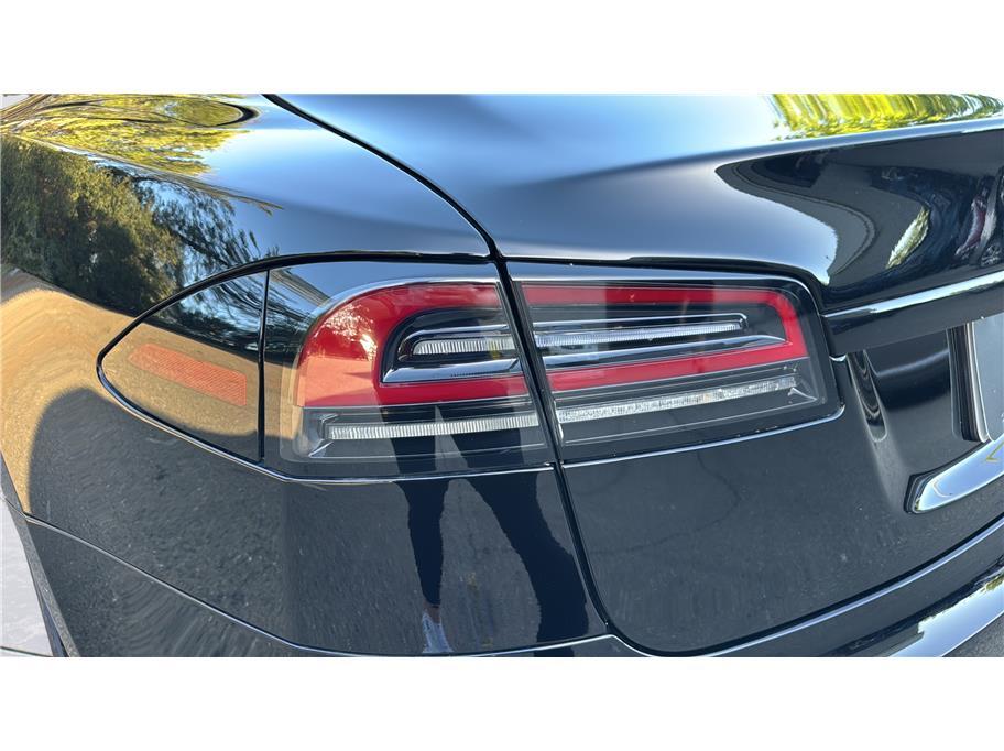 2023 Tesla Model S Standard Sedan 4D Folsom CA