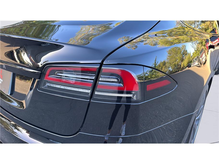 2023 Tesla Model S Standard Sedan 4D Folsom CA