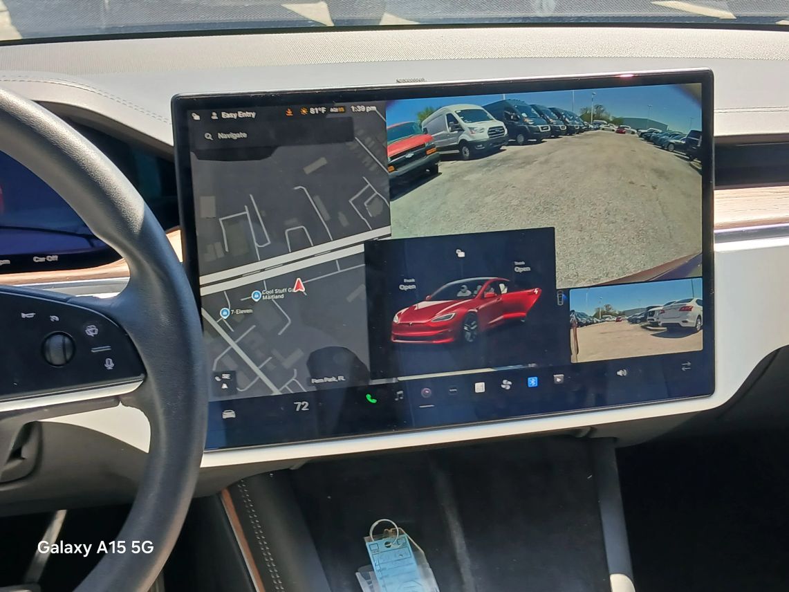 2023 Tesla Model S Standard Sedan 4D Maitland FL