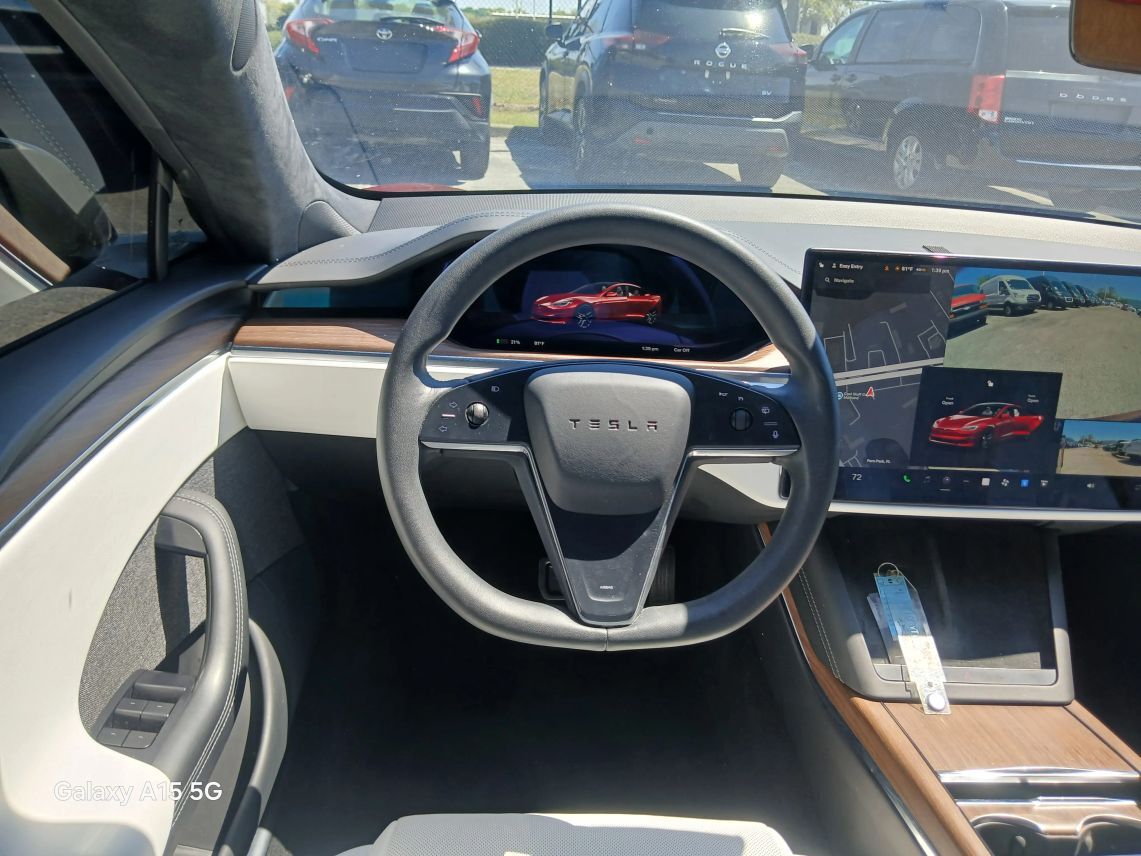 2023 Tesla Model S Standard Sedan 4D Maitland FL