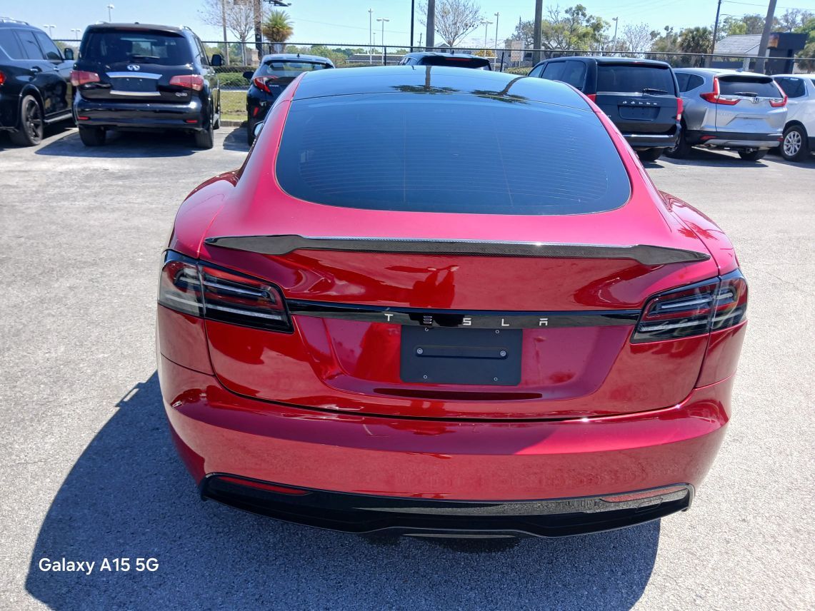 2023 Tesla Model S Standard Sedan 4D Maitland FL