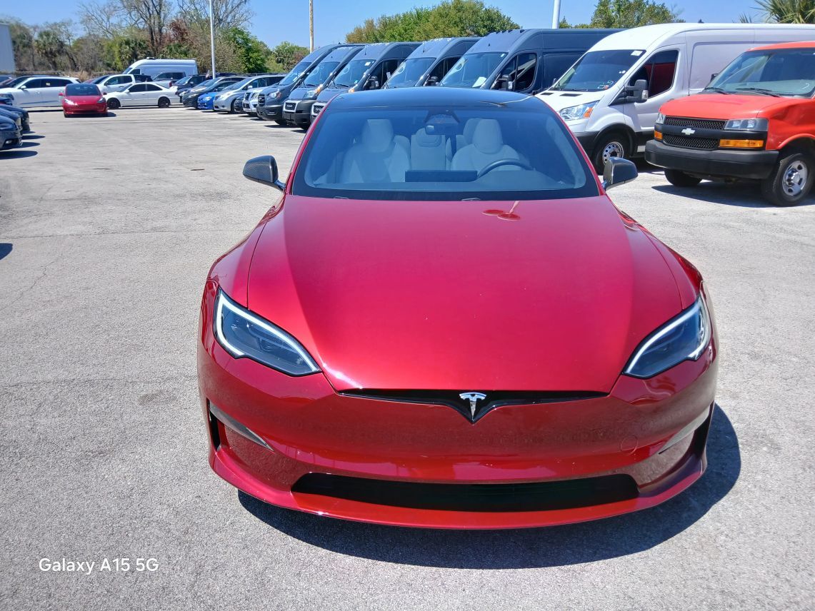 2023 Tesla Model S Standard Sedan 4D Maitland FL