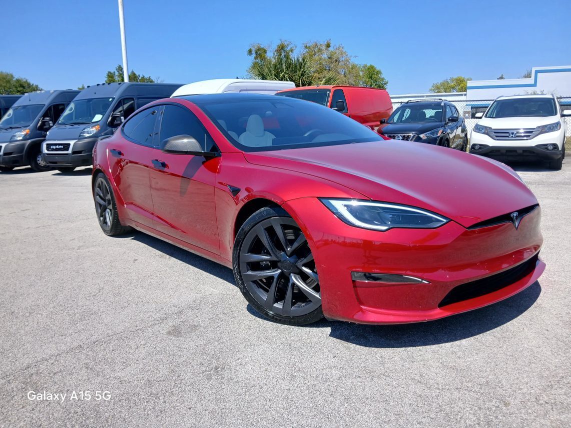 2023 Tesla Model S
