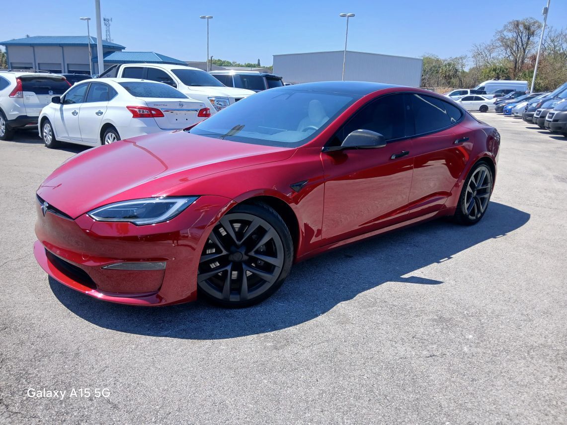 2023 Tesla Model S Standard Sedan 4D Maitland FL