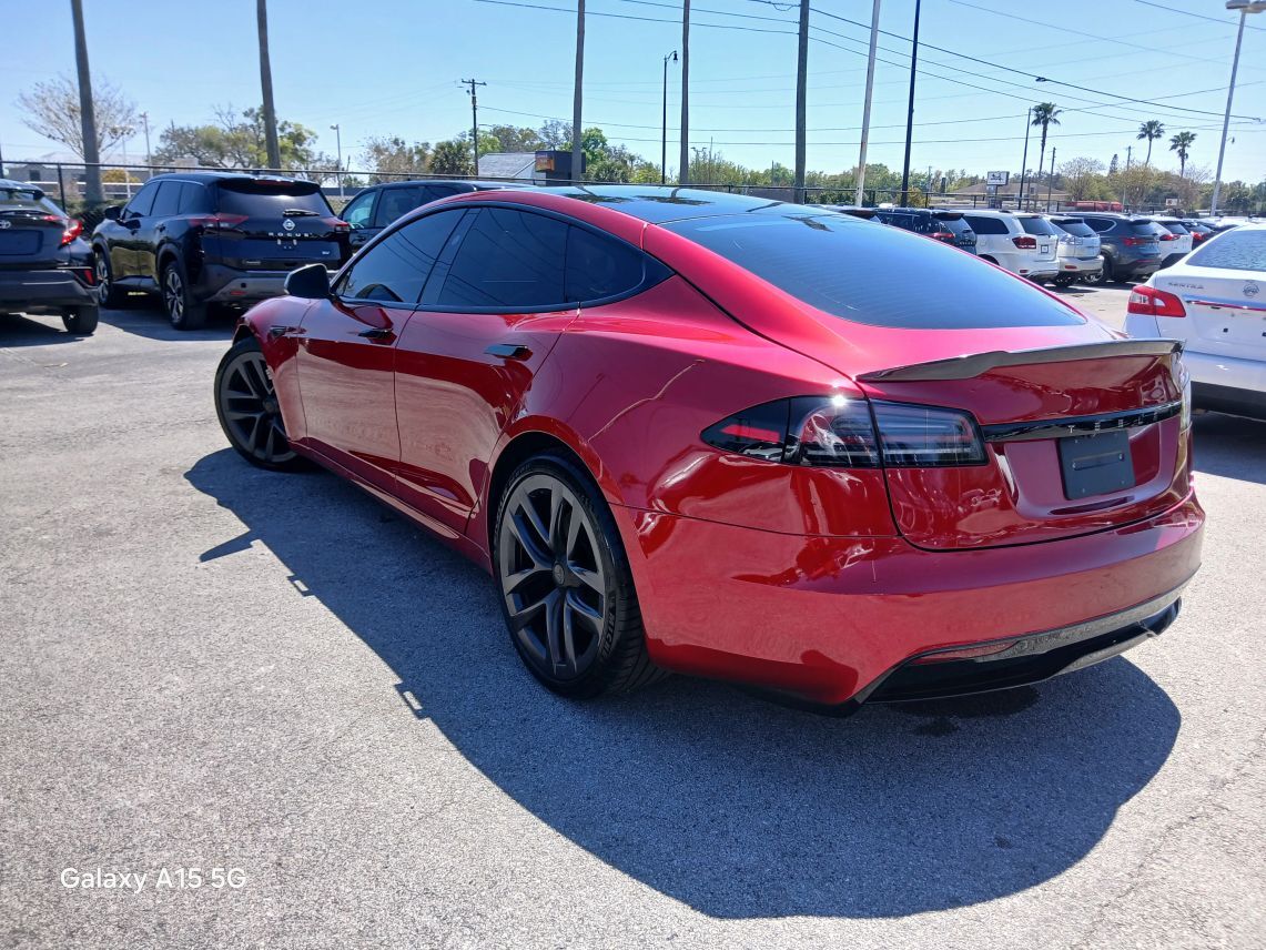 2023 Tesla Model S Standard Sedan 4D Maitland FL