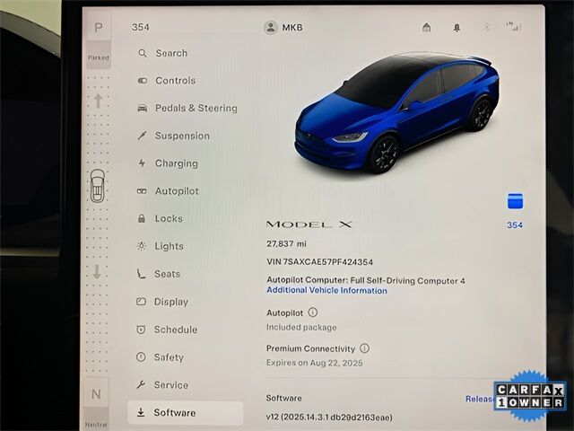 2023 Tesla Model X Dallas TX