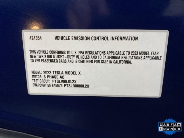 2023 Tesla Model X Dallas TX