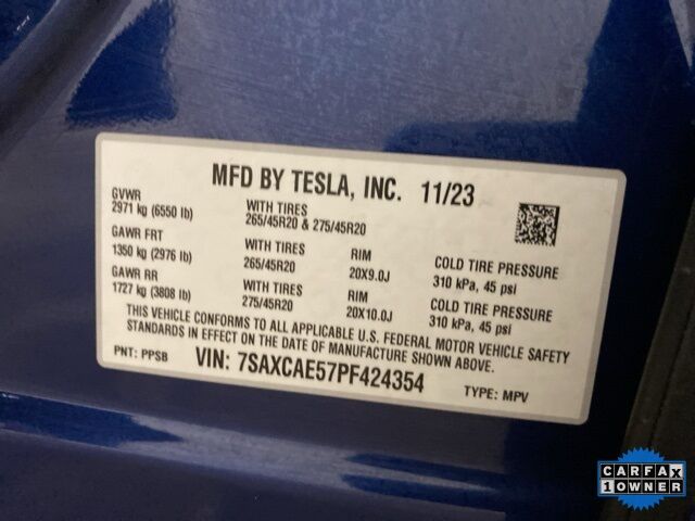 2023 Tesla Model X Dallas TX