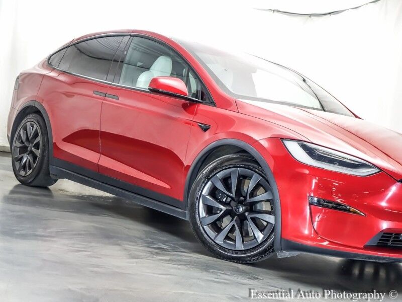 2023 Tesla Model X Willowbrook IL