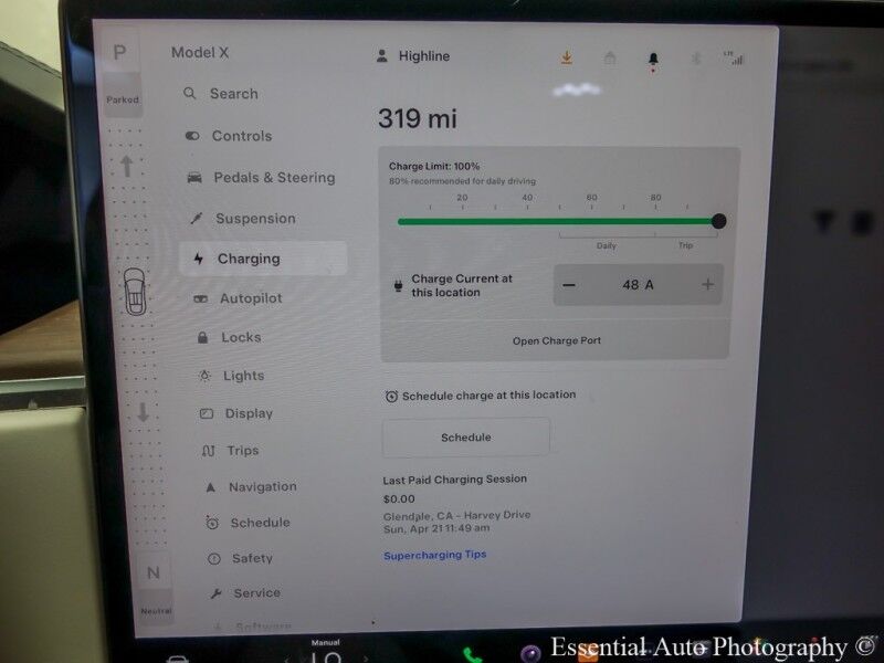 2023 Tesla Model X Willowbrook IL