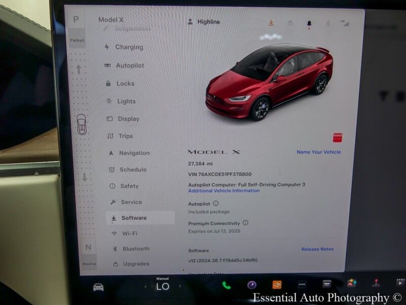 2023 Tesla Model X Willowbrook IL