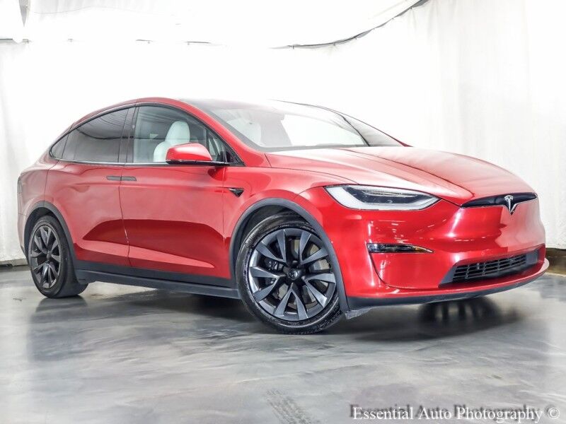 2023 Tesla Model X Willowbrook IL