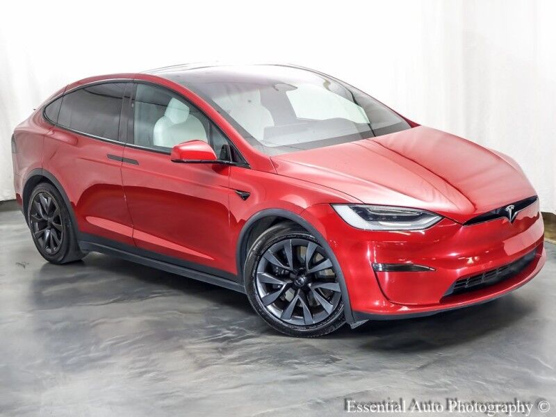 2023 Tesla Model X Willowbrook IL