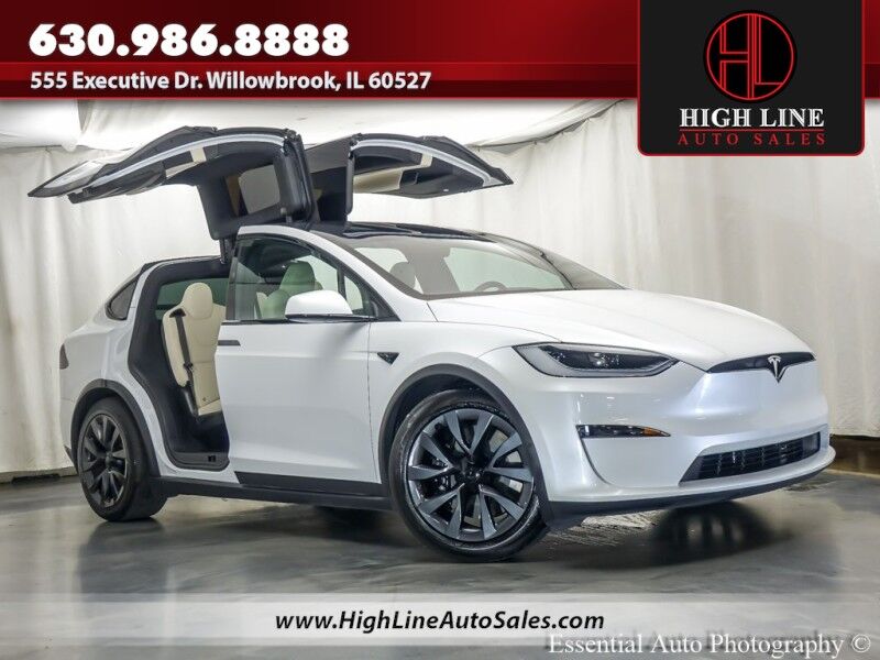 2023 Tesla Model X Willowbrook IL