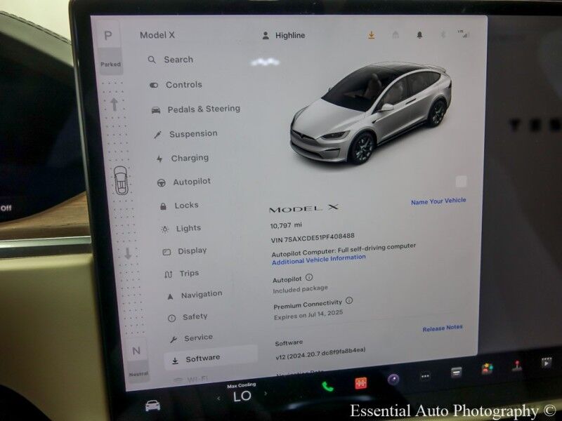 2023 Tesla Model X Willowbrook IL