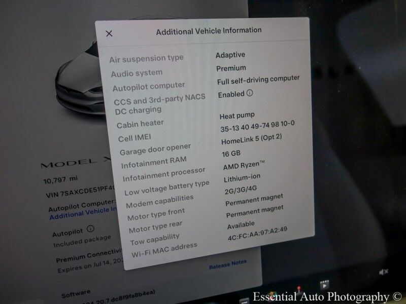 2023 Tesla Model X Willowbrook IL