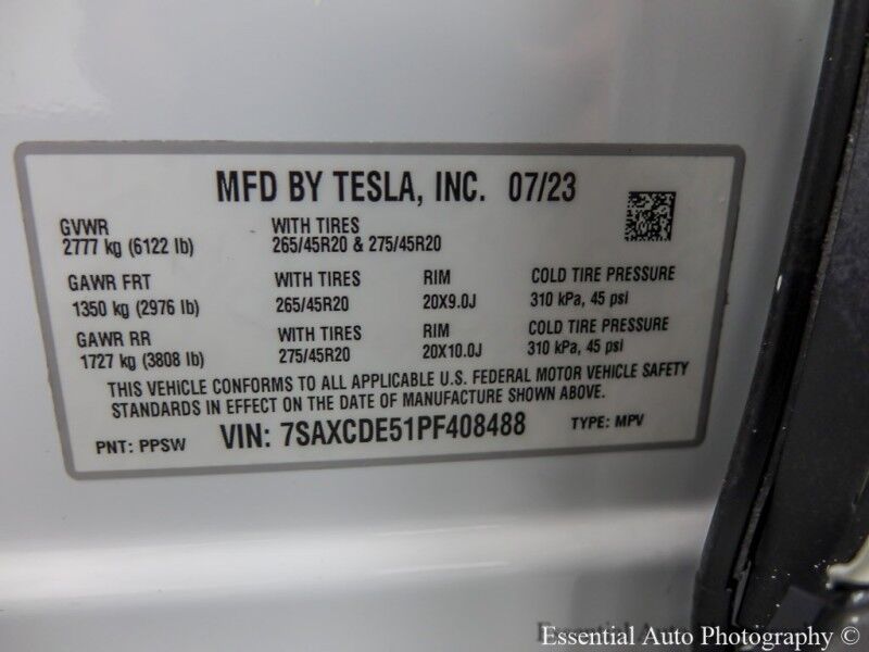 2023 Tesla Model X Willowbrook IL