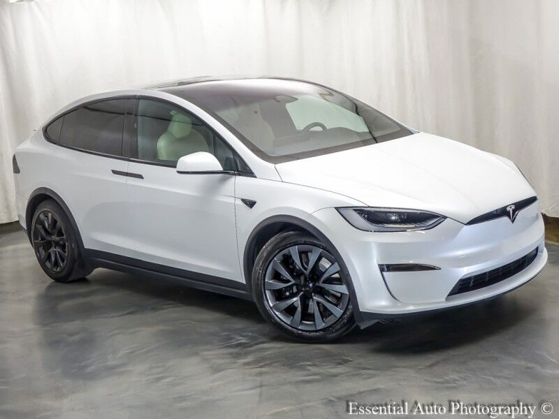 2023 Tesla Model X Willowbrook IL
