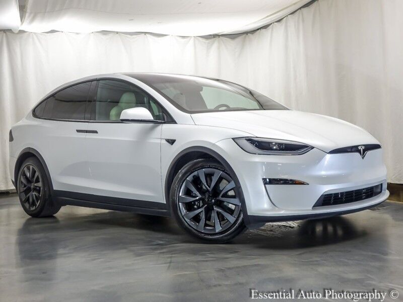 2023 Tesla Model X Willowbrook IL