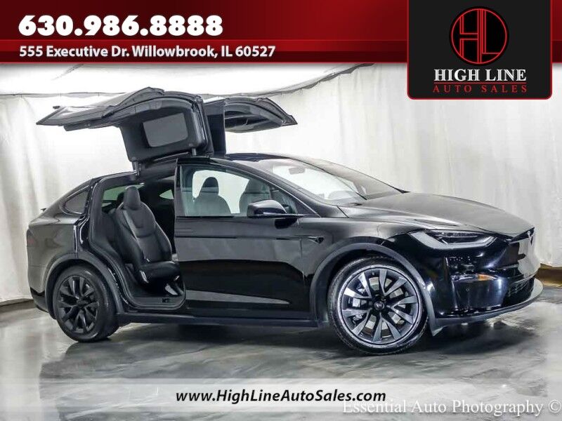2023 Tesla Model X 6 SEATER
